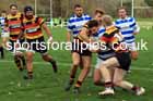 Tynedale v Harrogate, Tynedale Park, Corbridge.   Photo: David T. Hewitson/Sports for All Pics